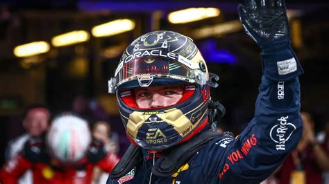 2023 F1 Abu Dhabi GP qualifying results: Verstappen takes pole.